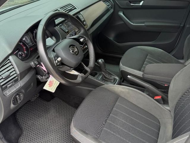 Skoda Fabia  第4張相片