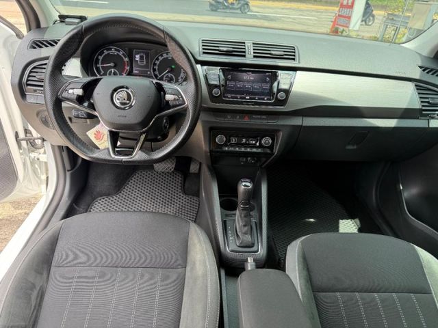 Skoda Fabia  第6張相片