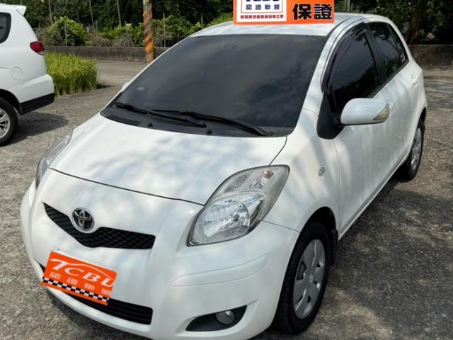 Toyota Yaris  第1張相片