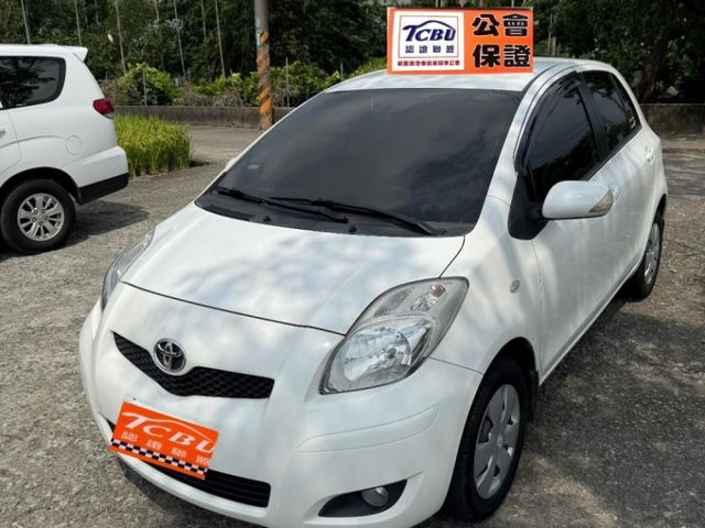 Toyota Yaris  第2張相片