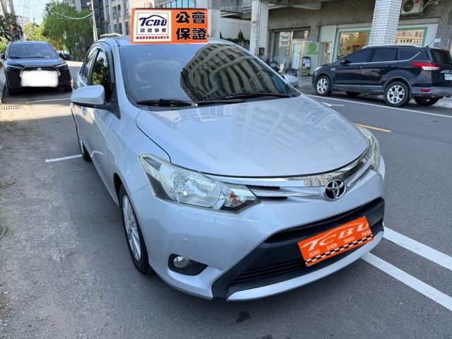 Toyota Vios  第6張相片