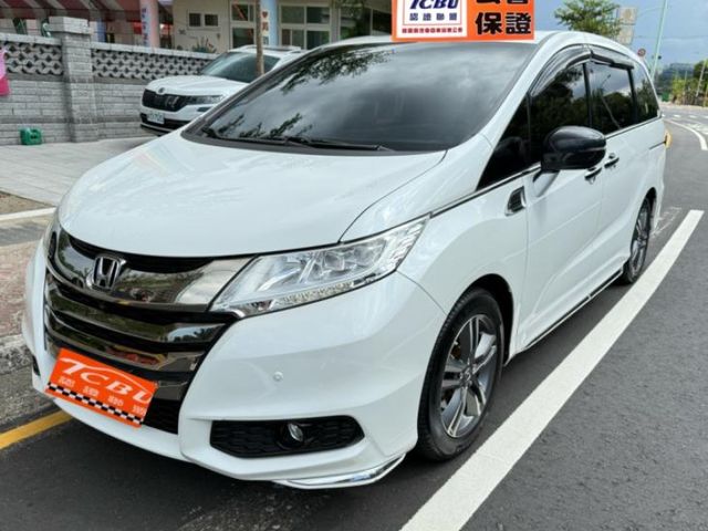 Honda Odyssey  第1張相片