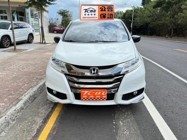 Honda Odyssey  第2張相片