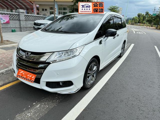 Honda Odyssey  第3張相片