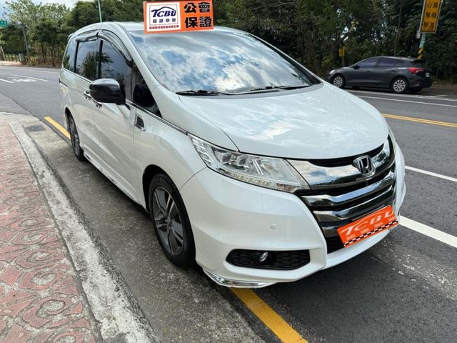 Honda Odyssey  第4張相片