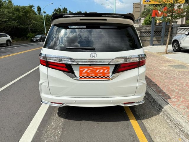 Honda Odyssey  第6張相片