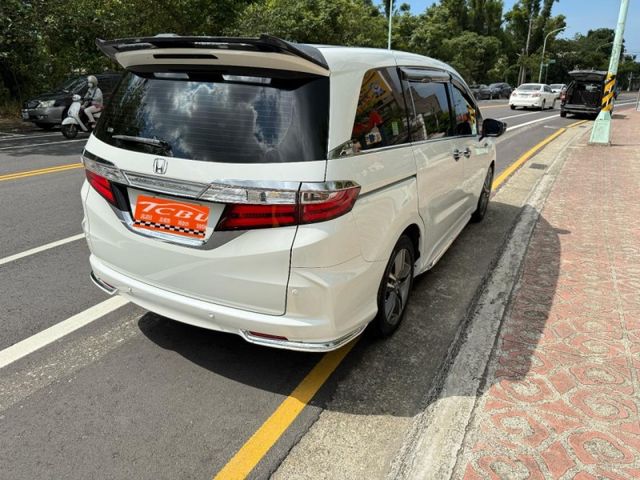 Honda Odyssey  第7張相片
