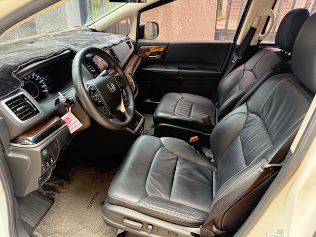 Honda Odyssey  第8張相片