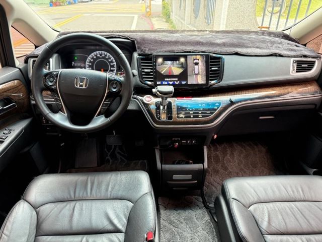 Honda Odyssey  第11張相片