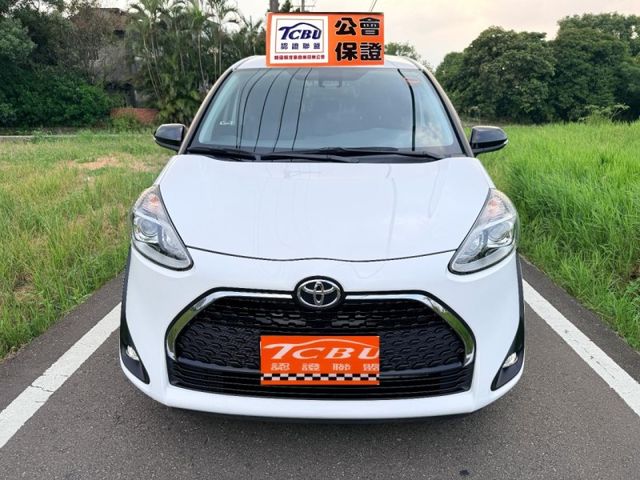 Toyota SIENTA  第3張相片