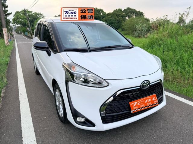 Toyota SIENTA  第4張相片