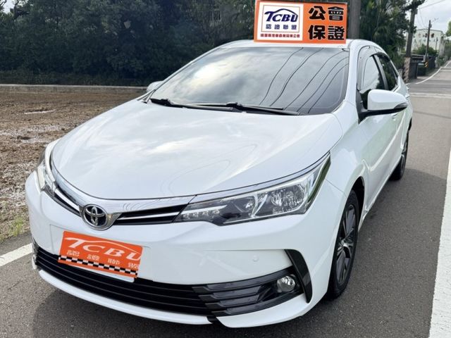 Toyota ALTIS  第1張相片