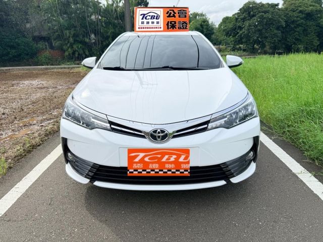 Toyota ALTIS  第3張相片