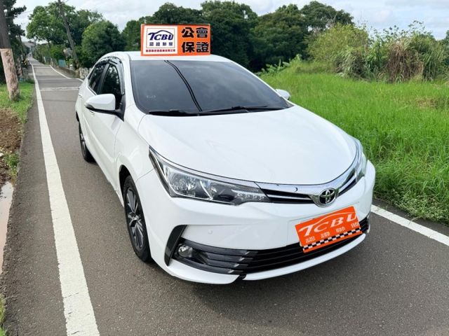 Toyota ALTIS  第4張相片