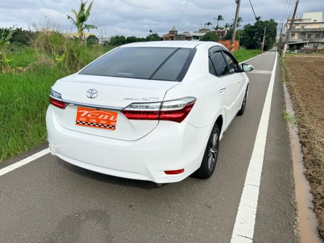 Toyota ALTIS  第5張相片