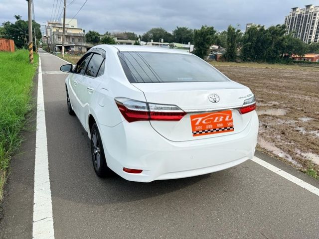Toyota ALTIS  第6張相片
