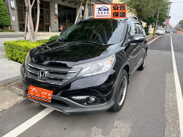 Honda CR-V  第1張相片