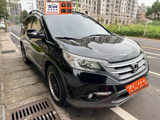 Honda CR-V  第2張相片