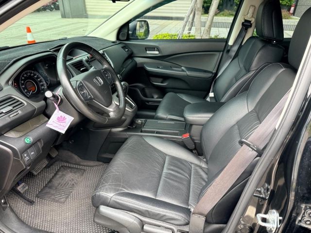 Honda CR-V  第8張相片