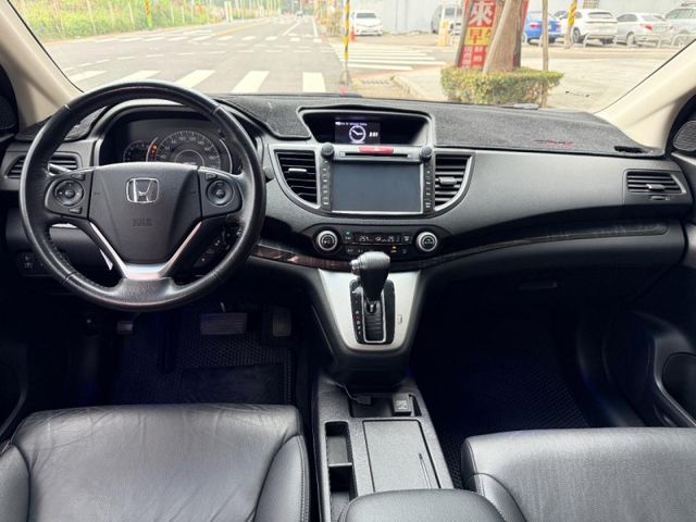 Honda CR-V  第10張相片