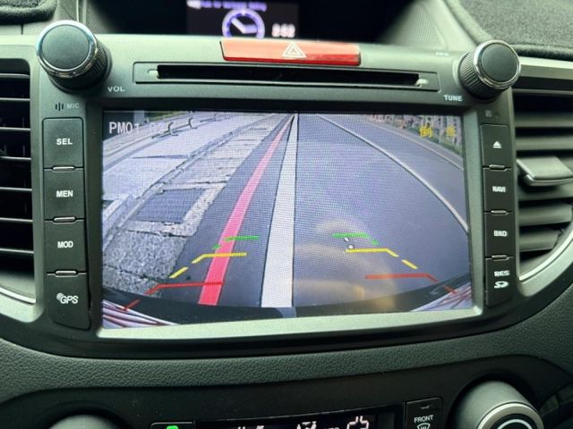 Honda CR-V  第13張相片