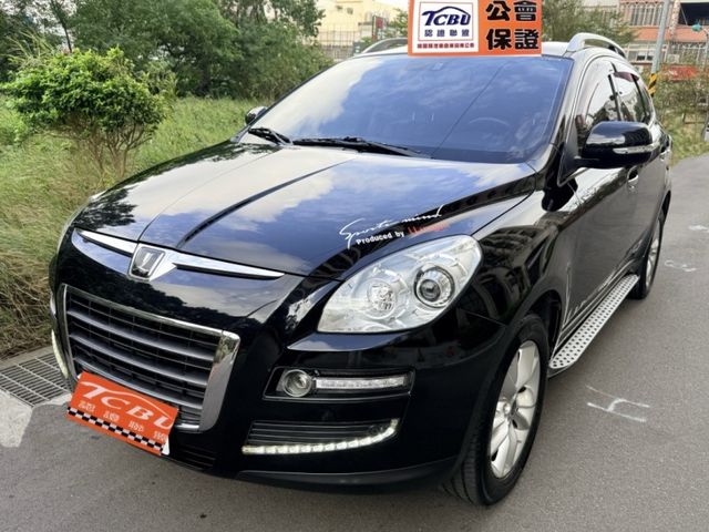 Luxgen U7 Turbo  第1張相片