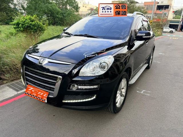 Luxgen U7 Turbo  第2張相片