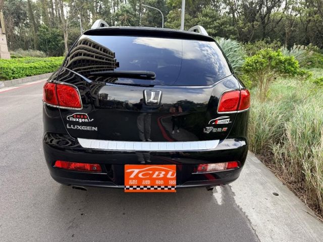 Luxgen U7 Turbo  第6張相片