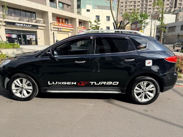 Luxgen U7 Turbo  第7張相片