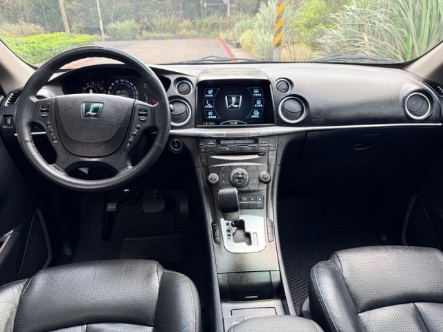 Luxgen U7 Turbo  第10張相片