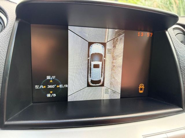 Luxgen U7 Turbo  第13張相片