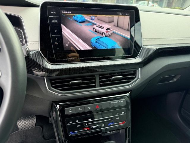 Volkswagen 福斯 T-Cross  第1張相片