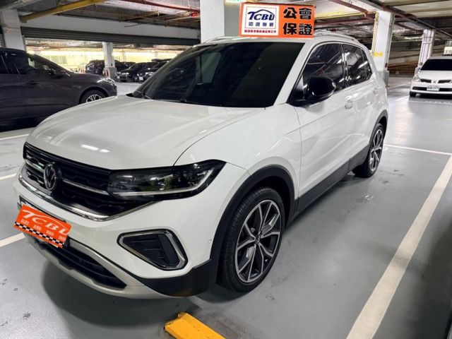 Volkswagen 福斯 T-Cross  第4張相片