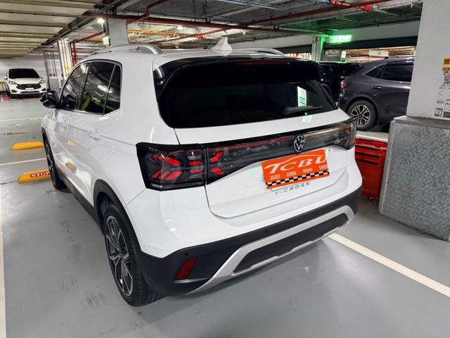 Volkswagen 福斯 T-Cross  第5張相片
