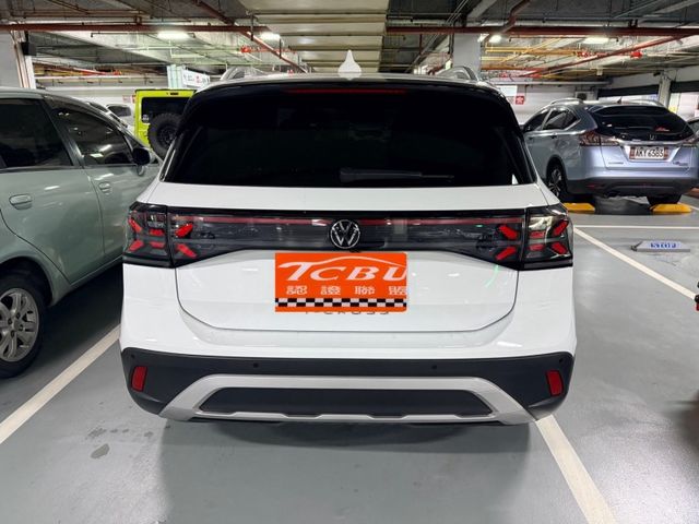 Volkswagen 福斯 T-Cross  第6張相片