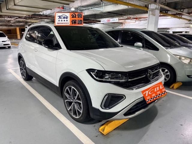 Volkswagen 福斯 T-Cross  第8張相片