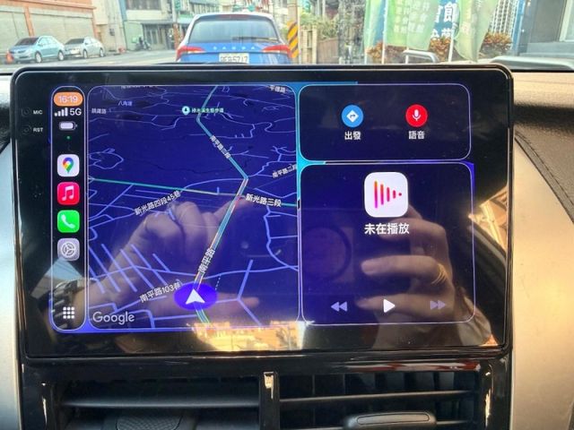 Toyota Yaris  第1張相片