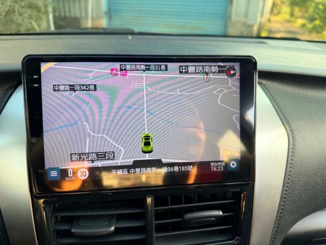 Toyota Yaris  第2張相片