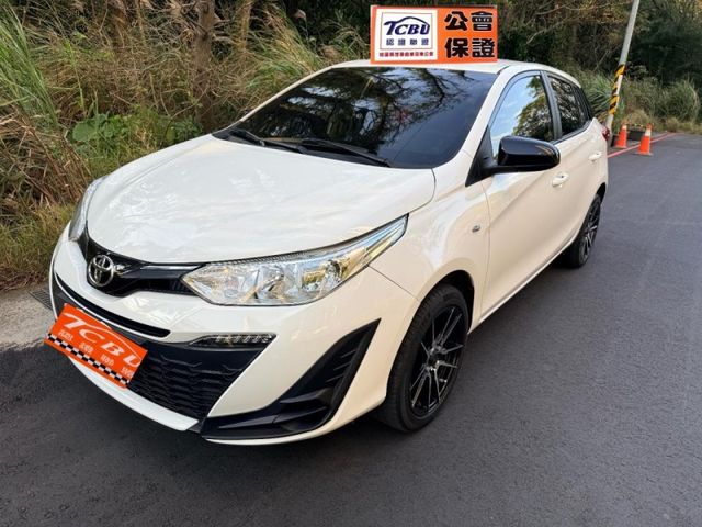 Toyota Yaris  第5張相片
