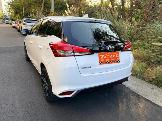 Toyota Yaris  第6張相片