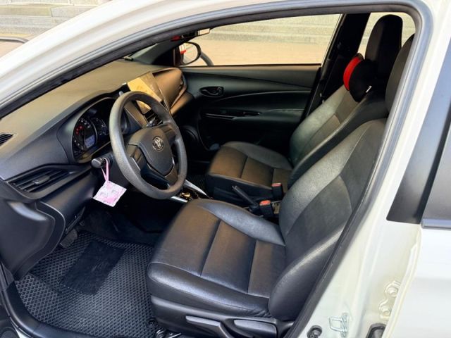 Toyota Yaris  第9張相片