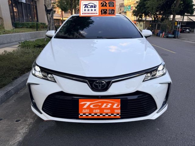 Toyota ALTIS  第7張相片