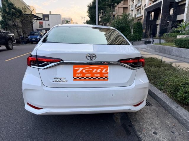 Toyota ALTIS  第8張相片