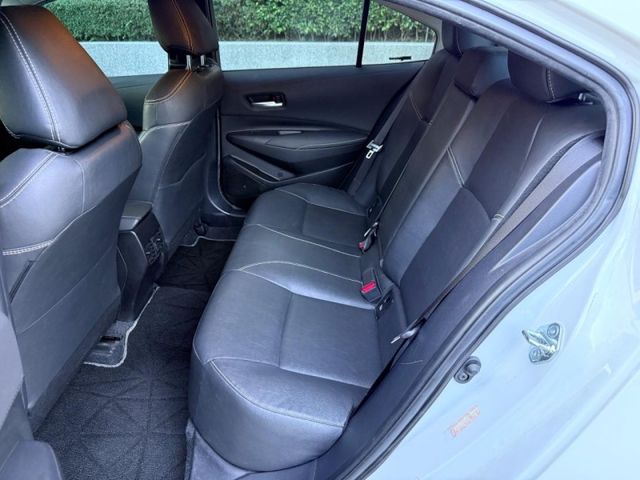 Toyota ALTIS  第10張相片