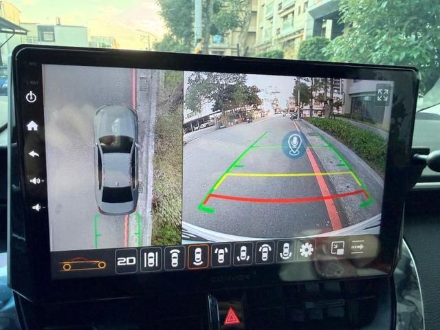 Toyota ALTIS  第13張相片