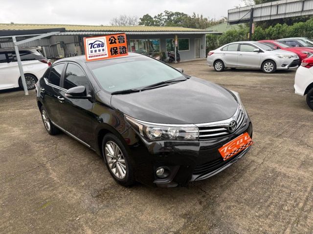 Toyota ALTIS  第5張相片