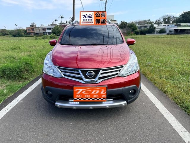 Nissan Livina  第5張相片