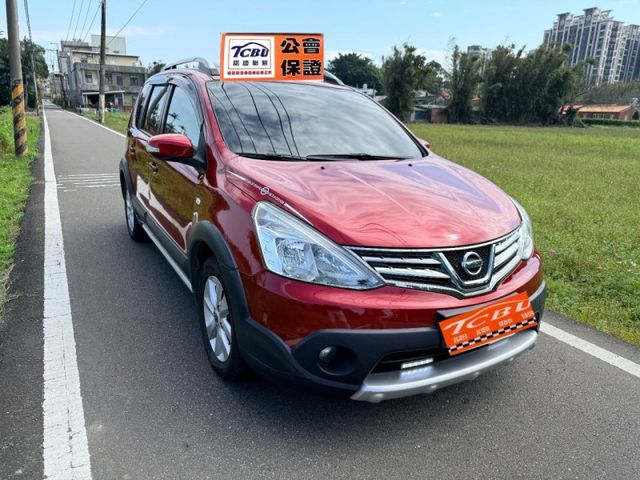 Nissan Livina  第6張相片