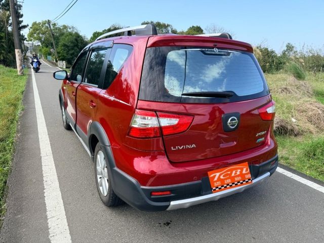 Nissan Livina  第8張相片