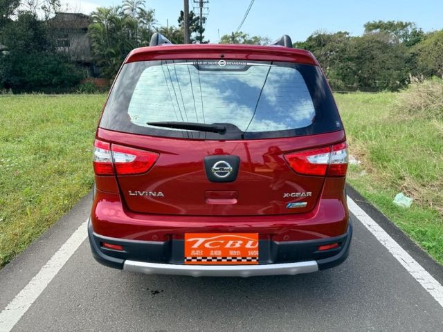 Nissan Livina  第9張相片